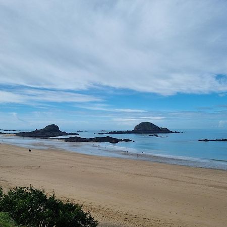 Le Mistral Du Centre Ville ,Chaleureux A 2 Min De La Plage Dinard Luaran gambar